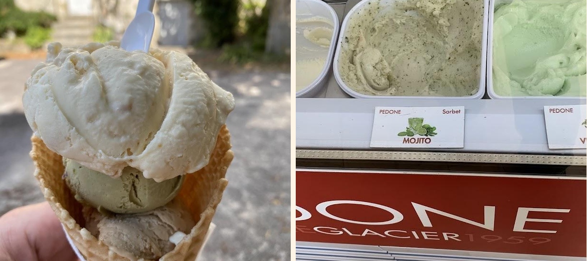 Pedone Maître Glacier - Gallery Image 1