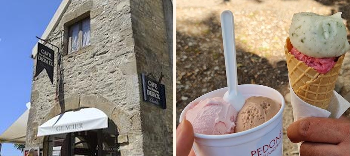 Pedone Maître Glacier - Gallery Image 2