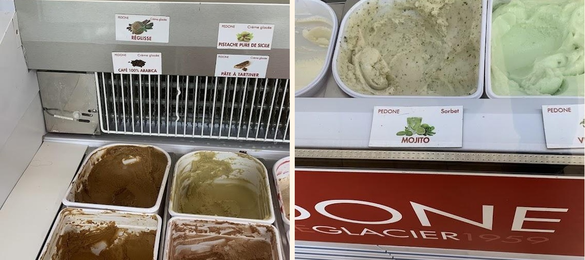 Pedone Maître Glacier - Gallery Image 4