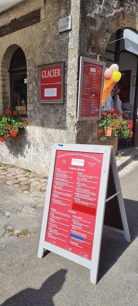 Pedone Maître Glacier - Menu Image 4